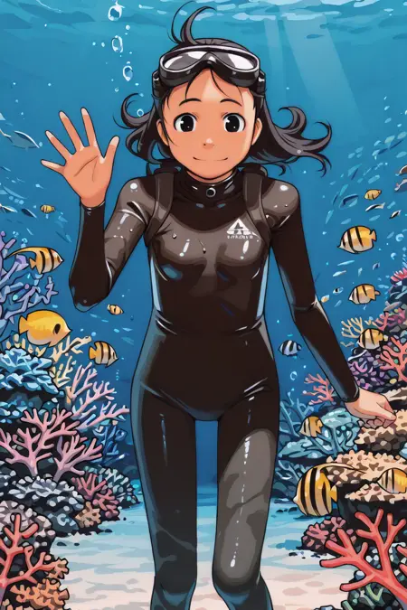 Takamichi (Style) [Illustrious]