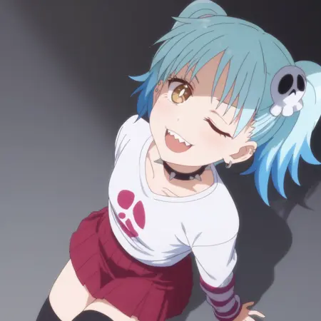 Marin Izutsumi - A Ninja and an Assassin Under One Roof - 4 Outfits - Pony/SDXL