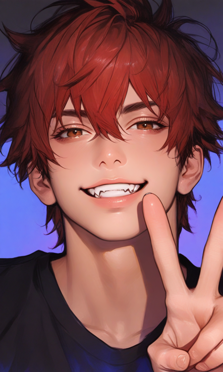 Detailed Semi-Realistic Males v1.0