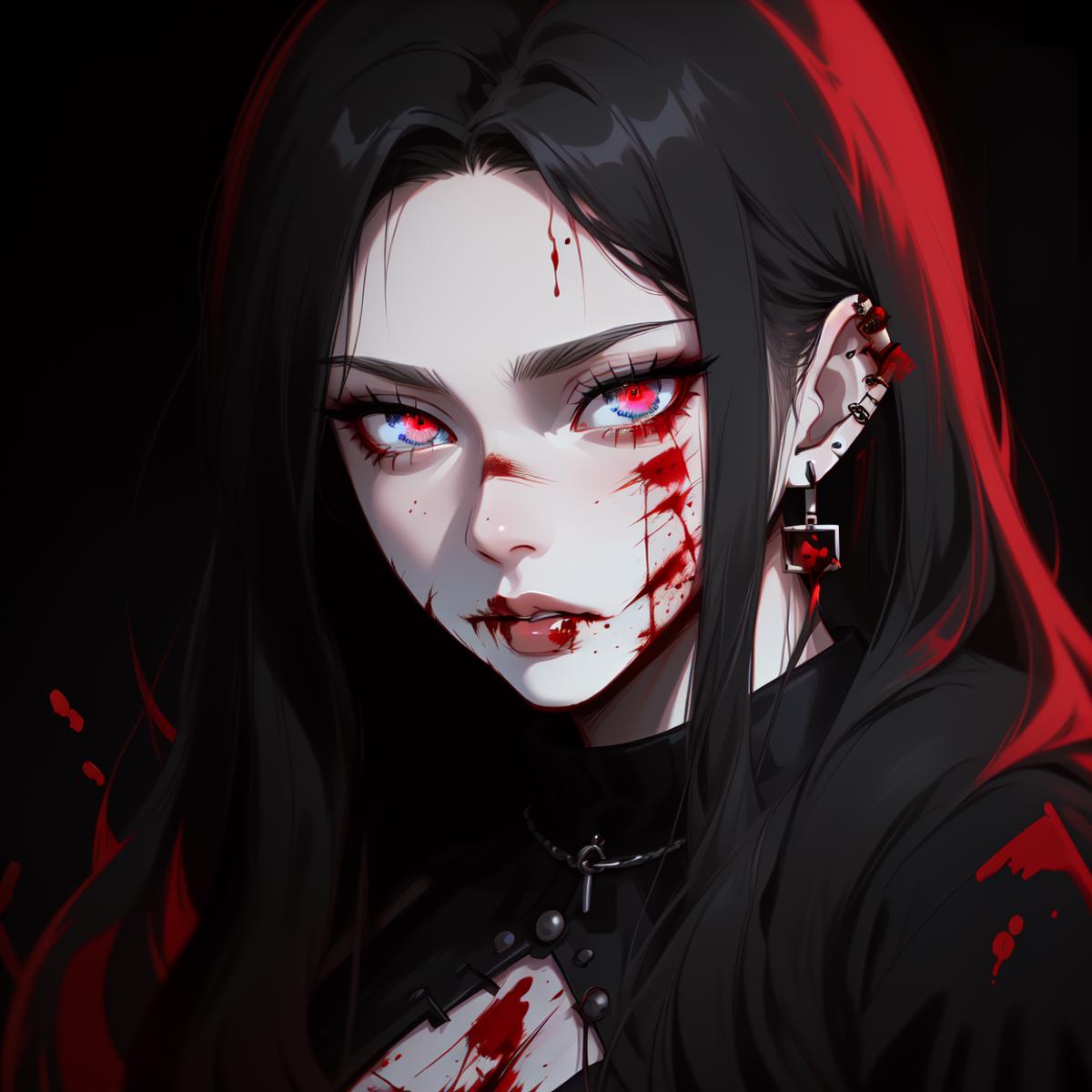 Gothic Girl image by We11