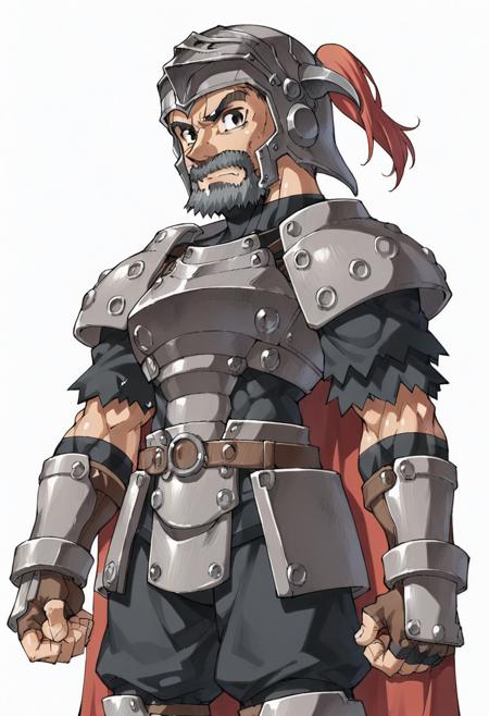 Galgad (Sword World) pony v0.8