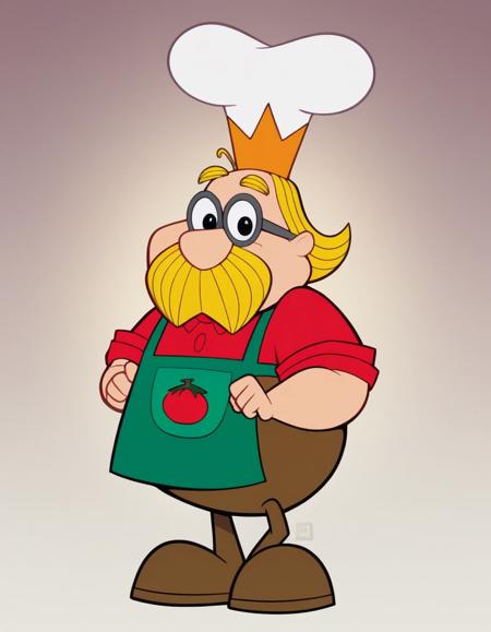 Rei Apetite/King Appetite (Zuzubalandia) v1
