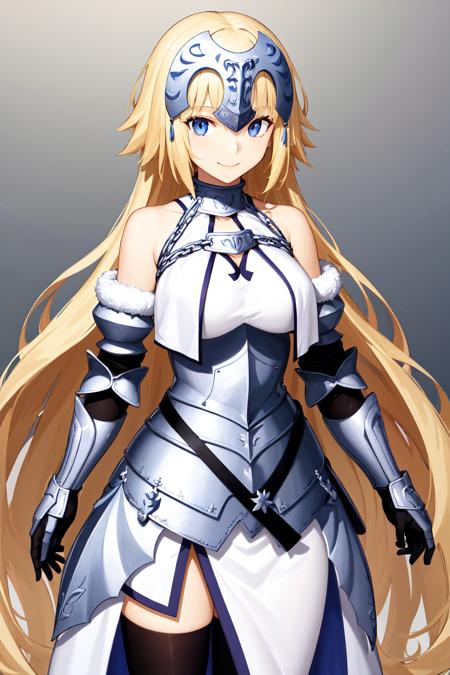 Jeanne d'Arc ジャンヌ・ダルク / Fate/Grand Order - v1.0 | Stable 