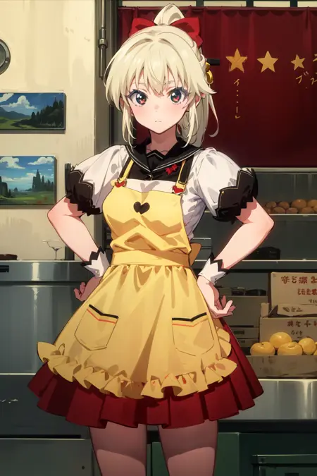 Fino Bloodstone | Yuusha ni Narenakatta Ore wa Shibushibu Shuushoku wo Ketsui Shimashita