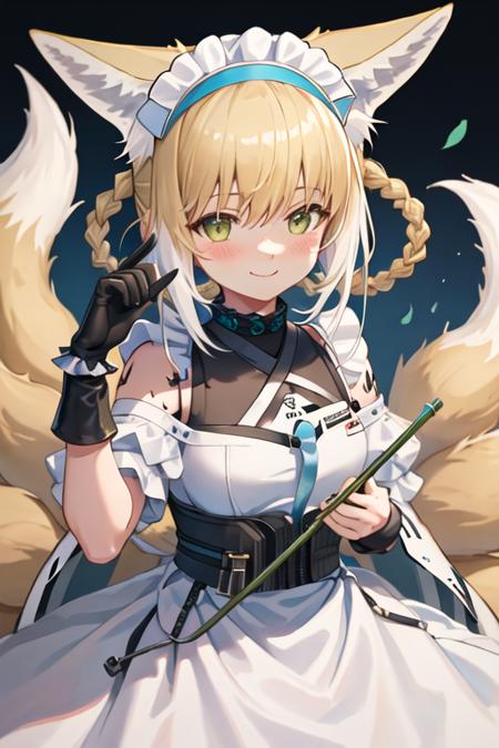 sussurro/ススーロ/苏苏洛 (Arknights) - v1.4, Stable Diffusion LoRA