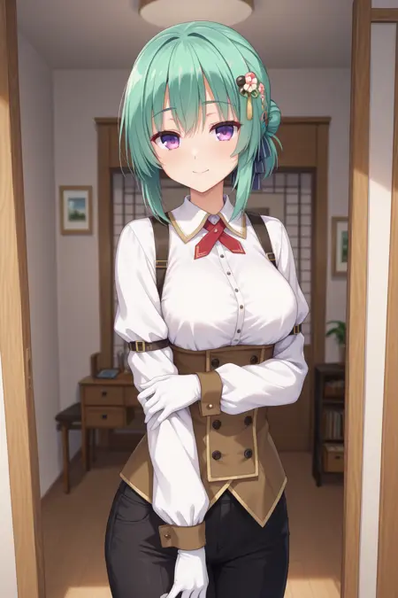 Orie Lewak (Orie Takadate) | Tenshi☆Souzou RE-BOOT!