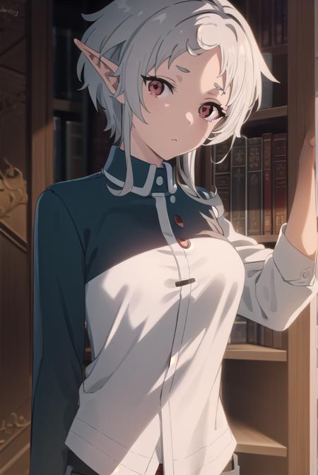 エリザベート二世\Élisabeth II - 異世界薬局\Isekai Yakkyoku - Elisabeth II v1.0, Stable  Diffusion LoRA