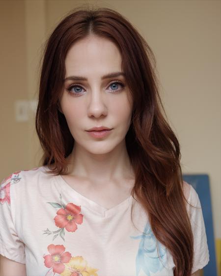 Simone Simons [Epica Singer] (LoRA) - SD1.5 v1.0