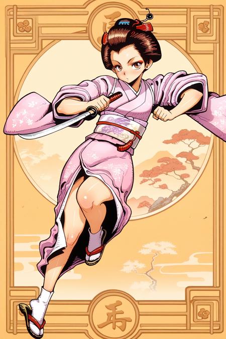 Hana (Final Fantasy Legend II) [ILXL] v1.0