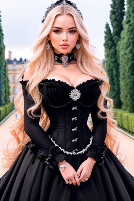 TANYA MAVRINA v1.0