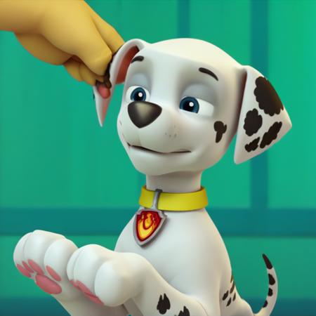 Marshall - Paw Patrol V1