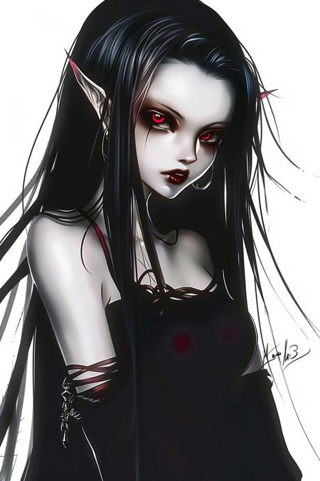 Raven (vampire girl) Raven (vampire girl)