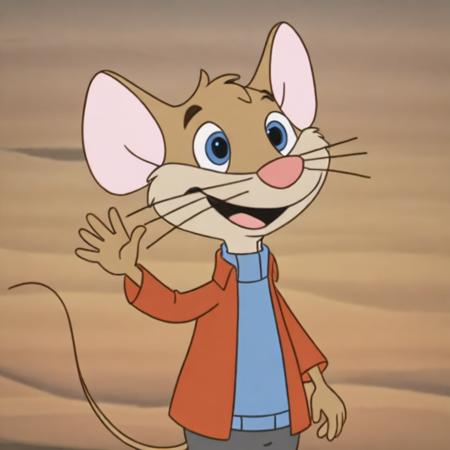 Eckhart Mouse V1