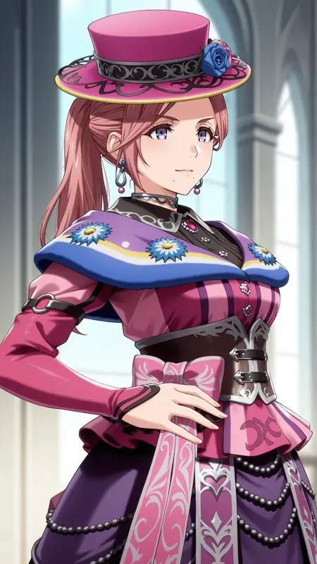 Roze/ローズ(Revenge of the Seven) Illustrious