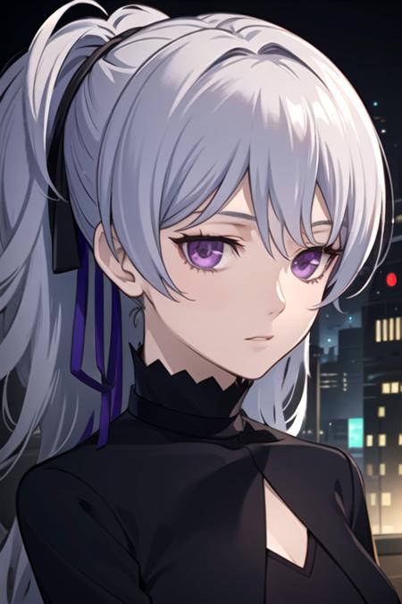 Yin / Darker than Black: Kuro no Keiyakusha - v1.0, Stable Diffusion LoRA