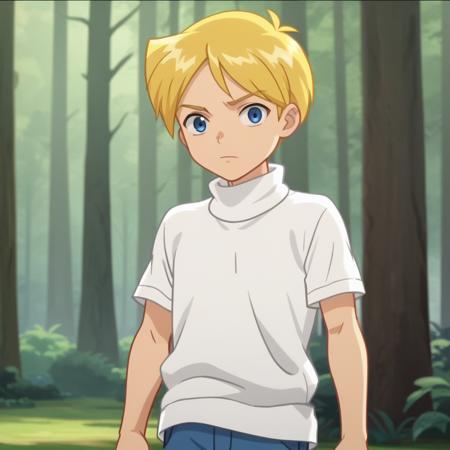 Norman [ illustrious / PXL & 1.5 ] [ Totally Spies! ] by Leaf v2.0 : Pony