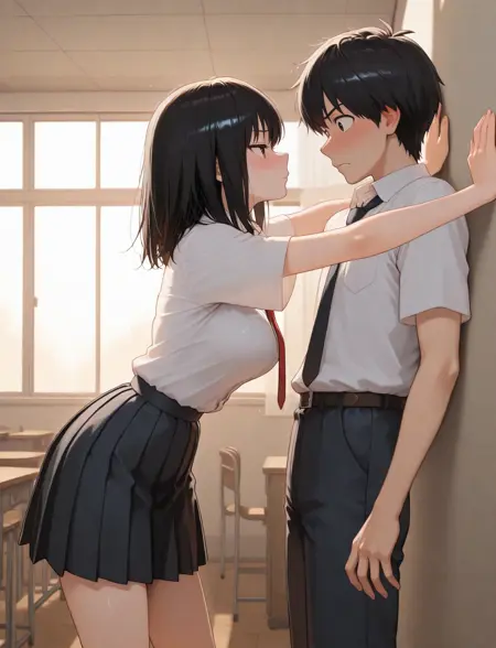 Kabedon | LoRA