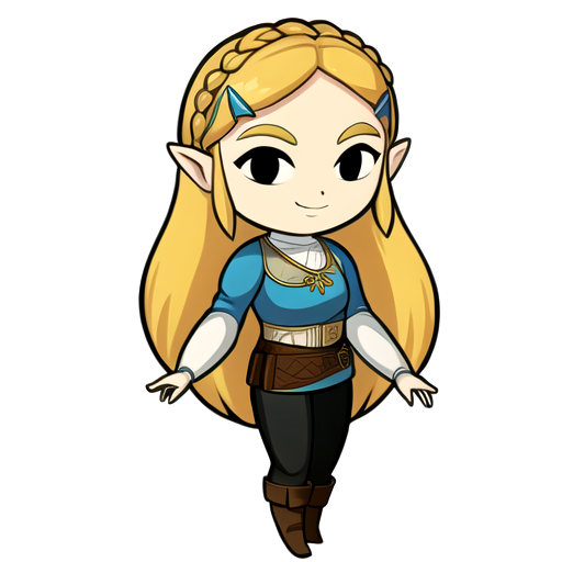 Style - Wind Waker image by Idkanymore50