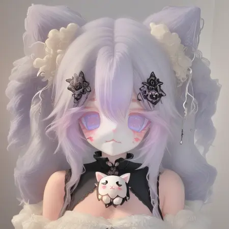 Kigurumi Mask