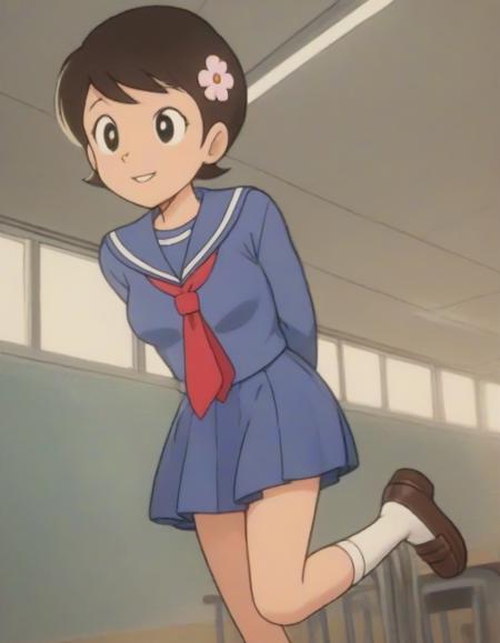 吉沢 京子（京子ちゃん)[ど根性ガエル]:Yoshizawa kyouko(kyouko-chan)[dokonjyou-gaeru]-Pony v1.0
