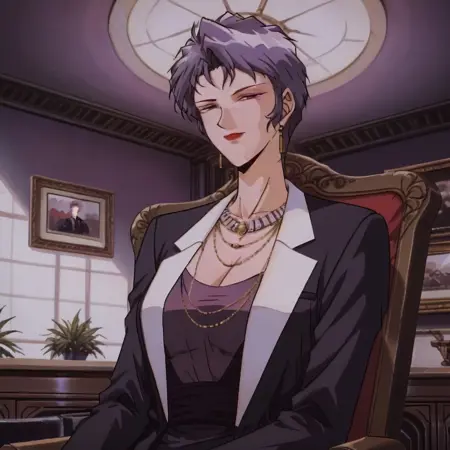 Michelle Gloria ミッシェル グロリア from GLO・RI・A ~禁断の血族~