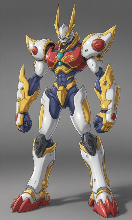 digimon humanoid v1.0