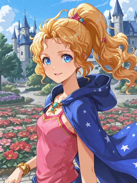 Kururu Maia Baldesion (Final Fantasy V / Dissidia Opera Omnia) | クルル・マイア・バルデシオン（ファイナルファンタジーV） v1 Illustrious