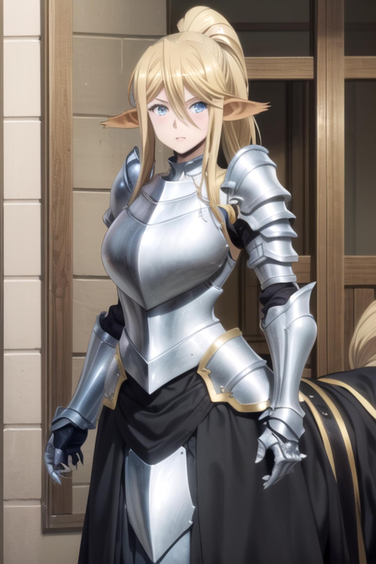 Centorea Shianus - Monster Musume no Iru Nichijou - v2.0 | Stable ...