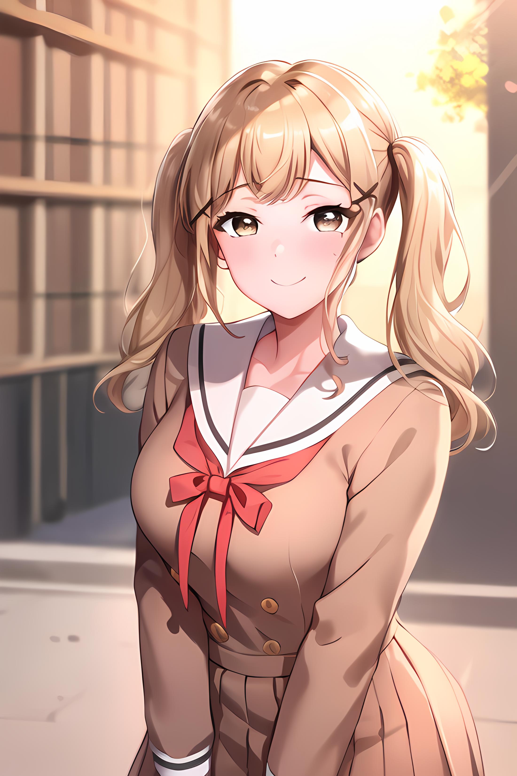 Arisa Ichigaya (BanG Dream!) image by Nena