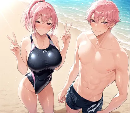 Nakagawa Ryna / 中川リィナ / Nakagawa Riina Art Style Lora