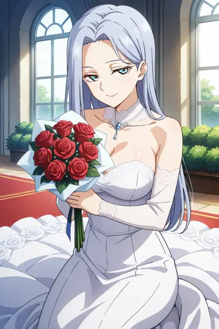 Lauren Cabasse - Mashle