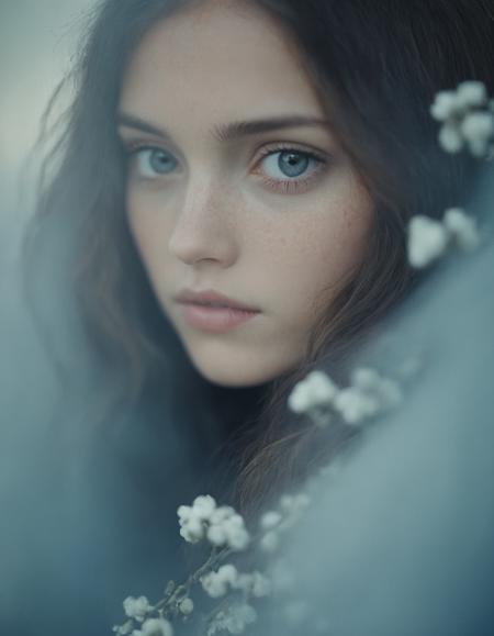 Dreamy Photo Effects X74_a1 (Blue)