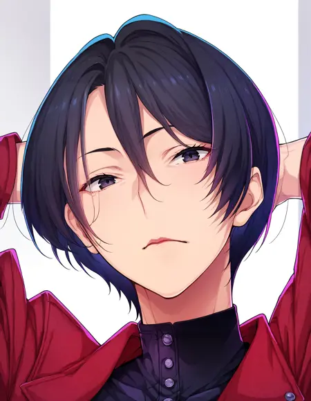 Ugai Sayuki (鵜飼紗雪) / Nemurenu Hitsuji to Kodoku na Ookami (眠れぬ羊と孤独な狼)