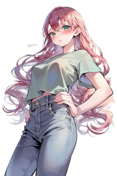 Jima Style for PonyXL