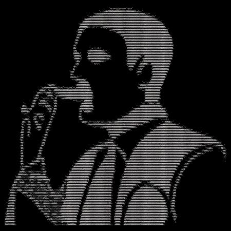 Opus ASCII FLUX v1.0