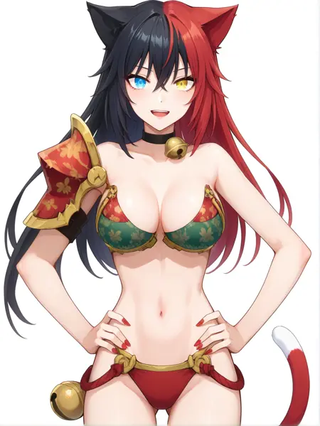 Ibaraki Douji 茨木童子 from Onigiri |[Character][Pony]