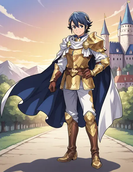 Alfonse (Fire Emblem: Heroes)