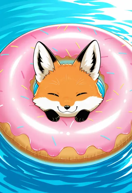 Donut Innertube