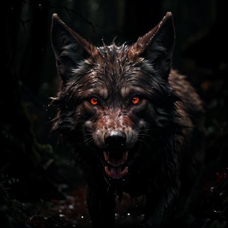 wolf