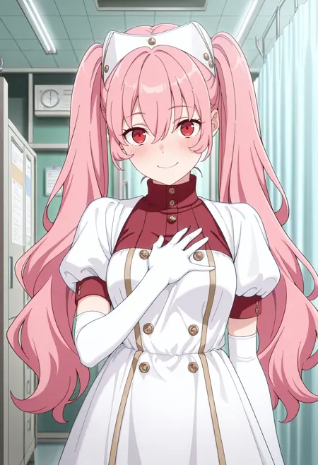 Heith Velvet (Is It Wrong to Try to Pick Up Girls in a Dungeon?) | [Illustrious]