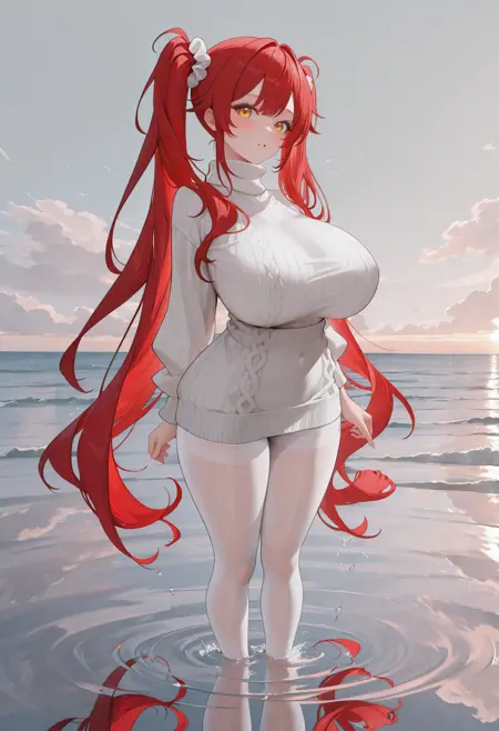 Omone Hokoma AGM (Artist Style) SDXL LoRA [Illustrious]