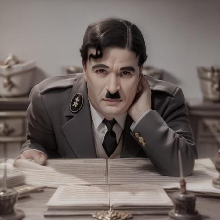 The Great Dictator Pony v0.1