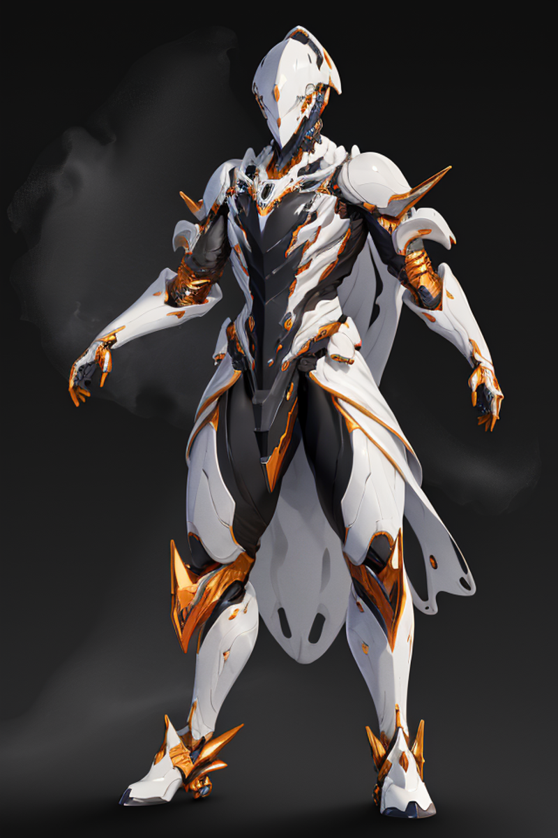 Volt | Warframe image by yves_jotres