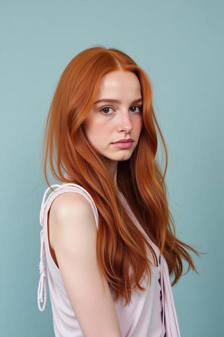 Madelaine Petsch v1.0