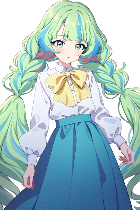 Q-pit (Aikatsu Planet / アイカツプラネット)