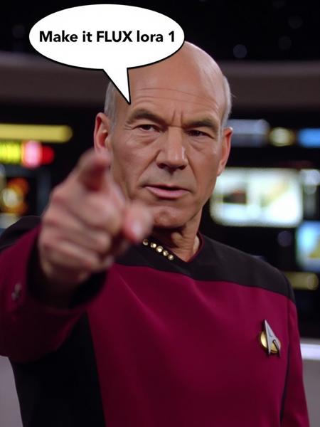Jean-Luc Picard v1.0