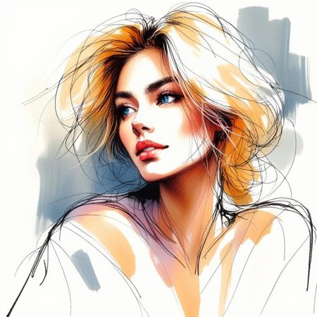 InkSketch Flux inkSketch Flux