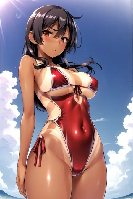 Hikami-sensei (Sassy-Sister Complex)