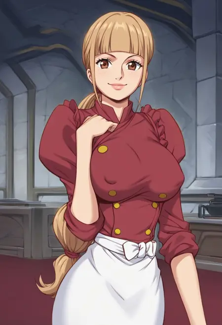 Cosette (One Piece)
