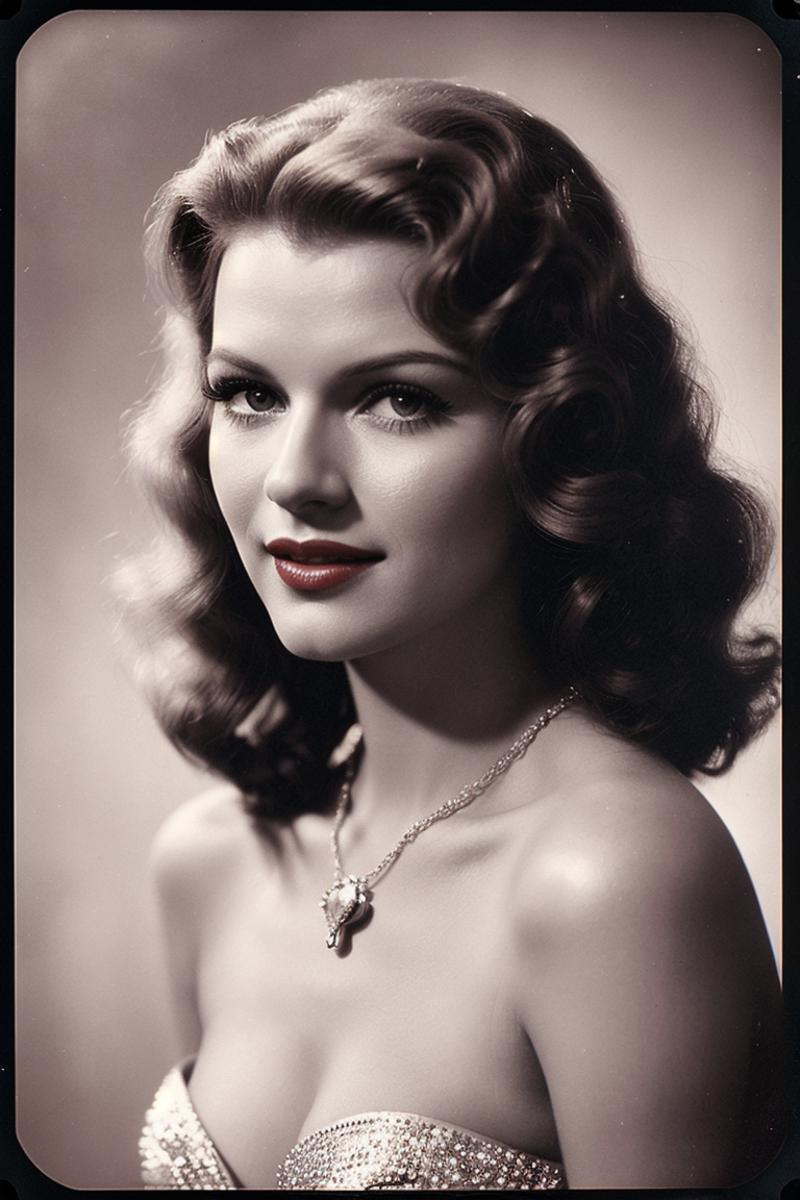 Rita Hayworth image by JernauGurgeh